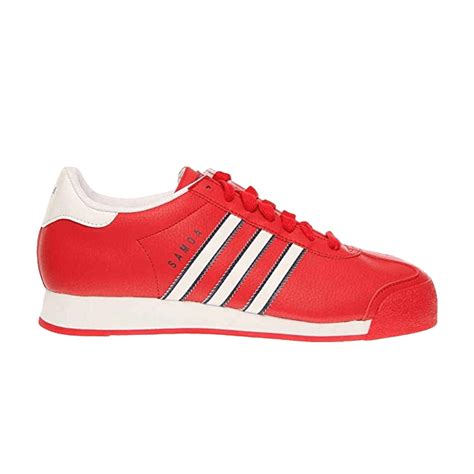 adidas samoa g 56515 rot|adidas samoa shoes.